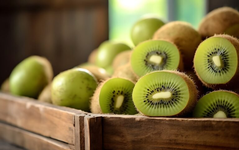 Comida com a letra K: kiwi, kebab e mais - LightDepil
